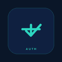 AuthPilot Logo Icon